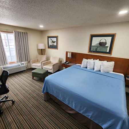 Windsor Place Inn プレーリー・ドゥ・シーン エクステリア 写真
