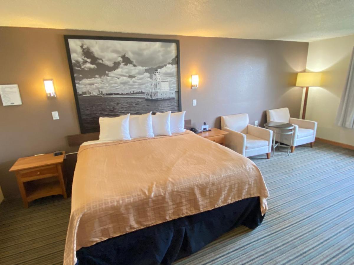 Windsor Place Inn プレーリー・ドゥ・シーン エクステリア 写真
