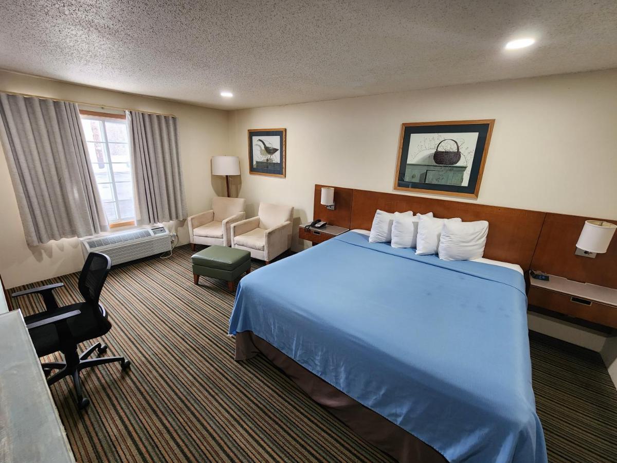 Windsor Place Inn プレーリー・ドゥ・シーン エクステリア 写真