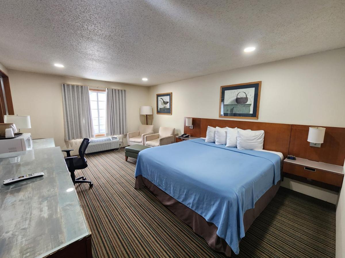 Windsor Place Inn プレーリー・ドゥ・シーン エクステリア 写真