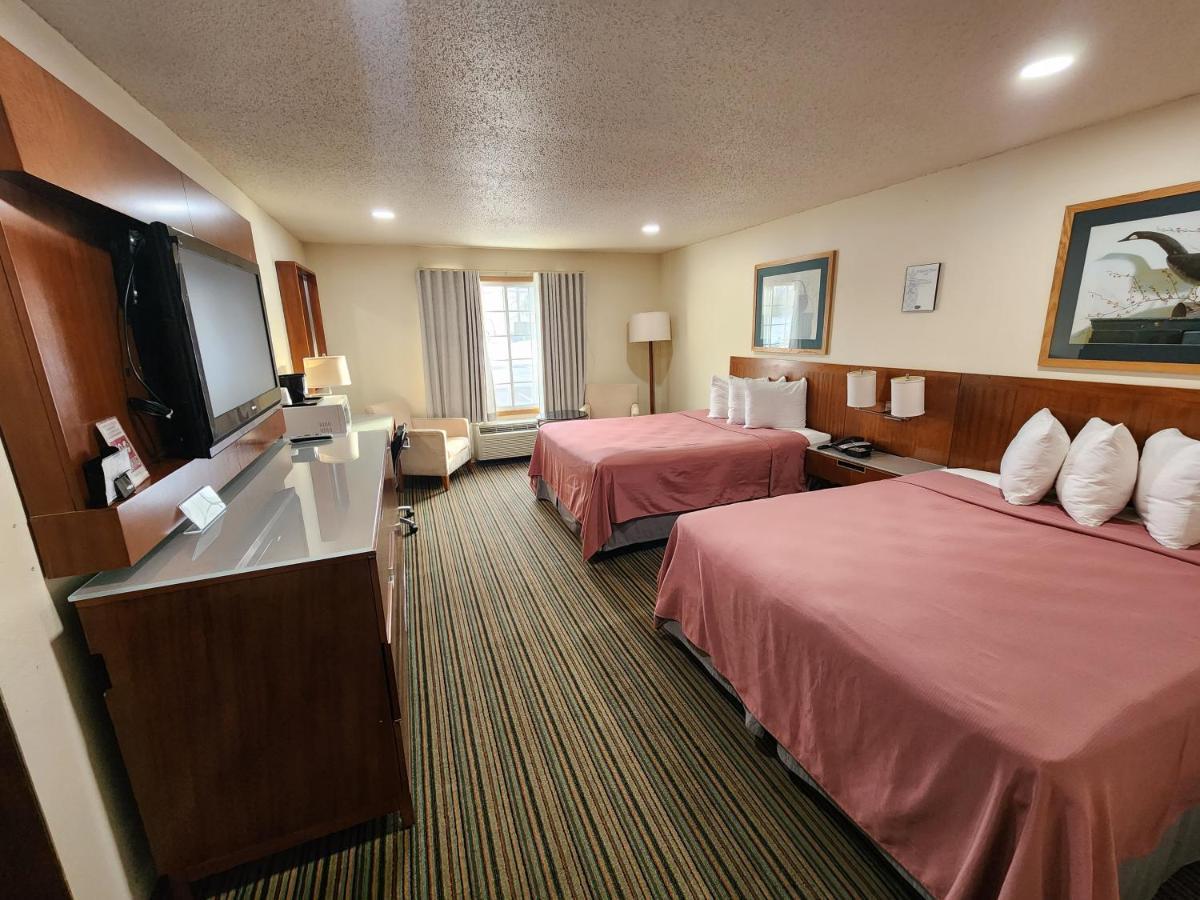 Windsor Place Inn プレーリー・ドゥ・シーン エクステリア 写真