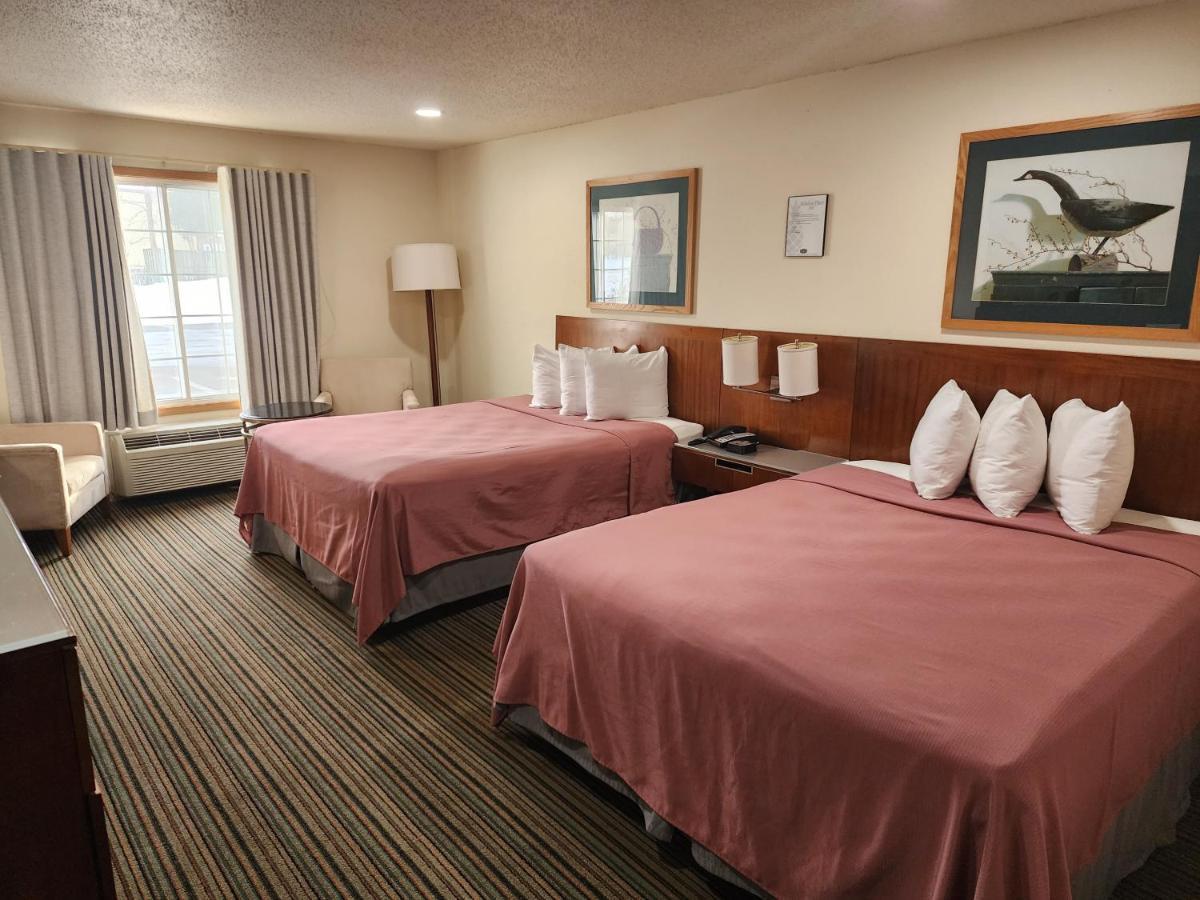 Windsor Place Inn プレーリー・ドゥ・シーン エクステリア 写真