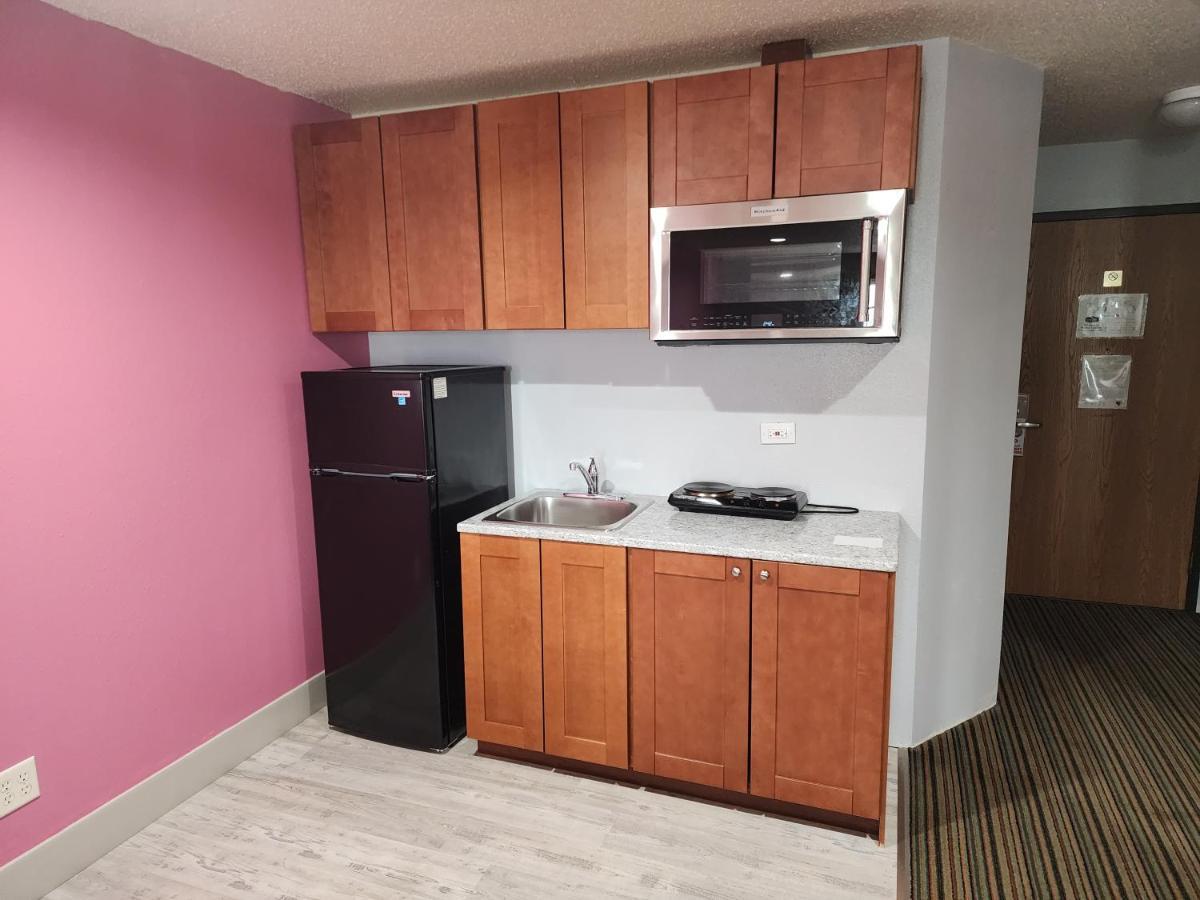 Windsor Place Inn プレーリー・ドゥ・シーン エクステリア 写真