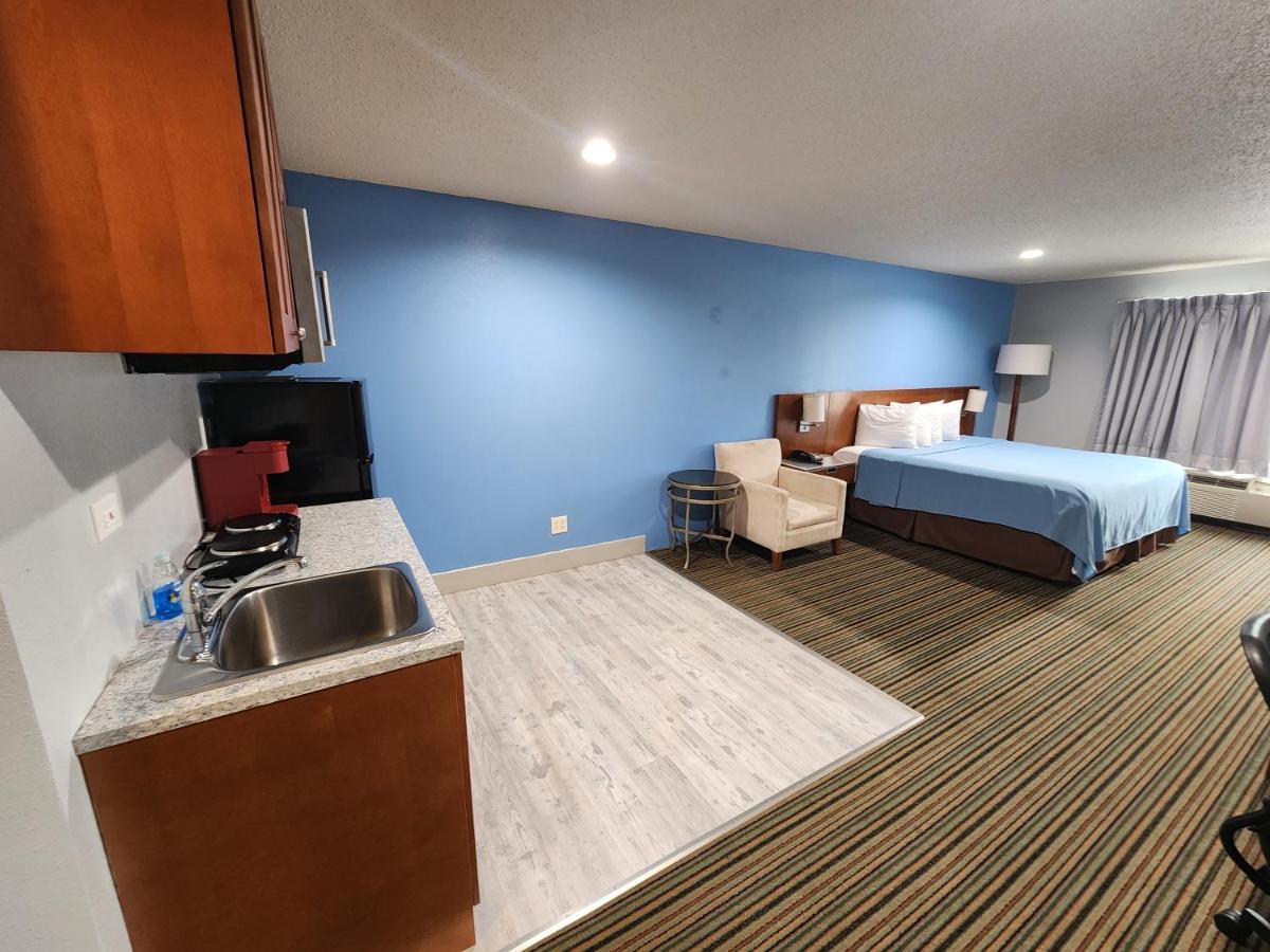 Windsor Place Inn プレーリー・ドゥ・シーン エクステリア 写真