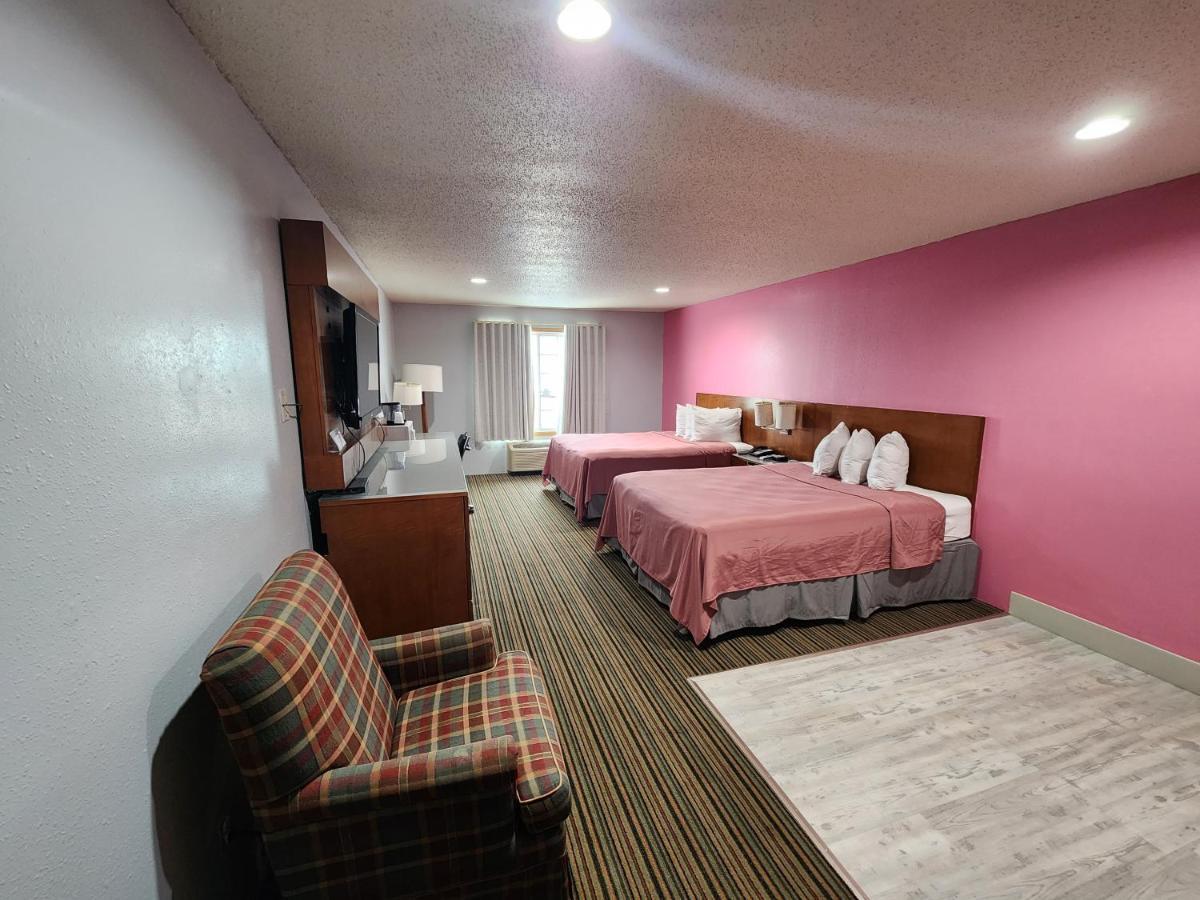 Windsor Place Inn プレーリー・ドゥ・シーン エクステリア 写真
