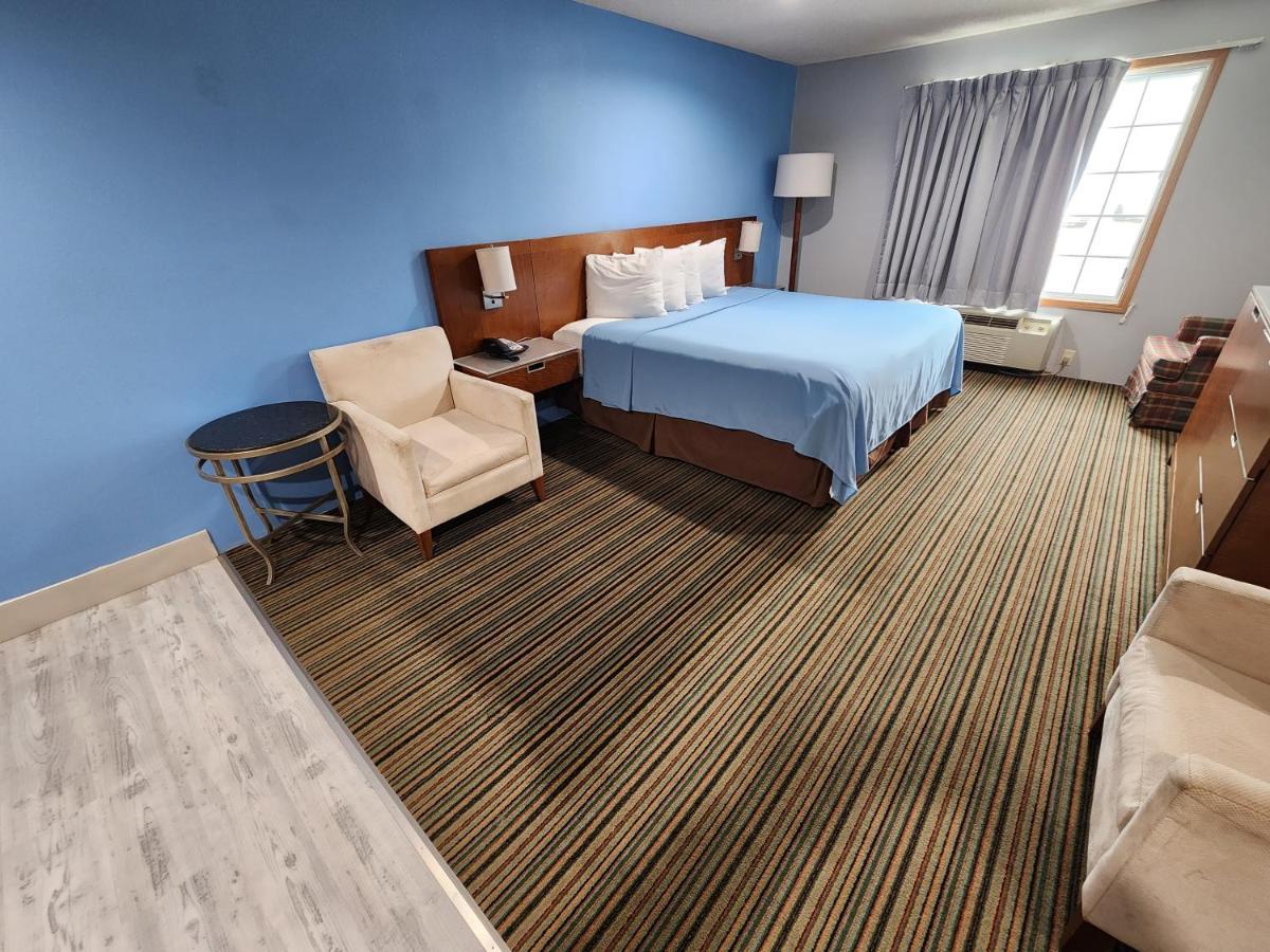 Windsor Place Inn プレーリー・ドゥ・シーン エクステリア 写真
