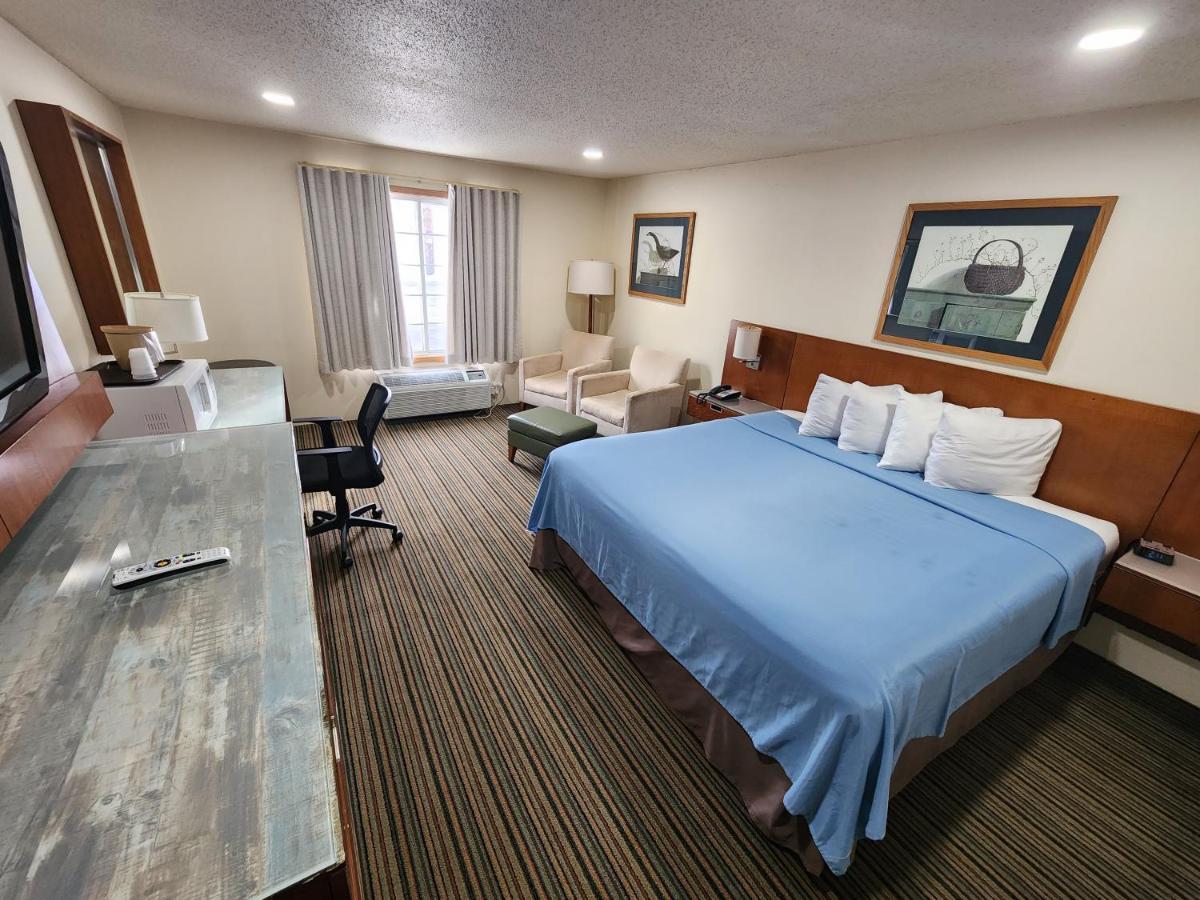 Windsor Place Inn プレーリー・ドゥ・シーン エクステリア 写真