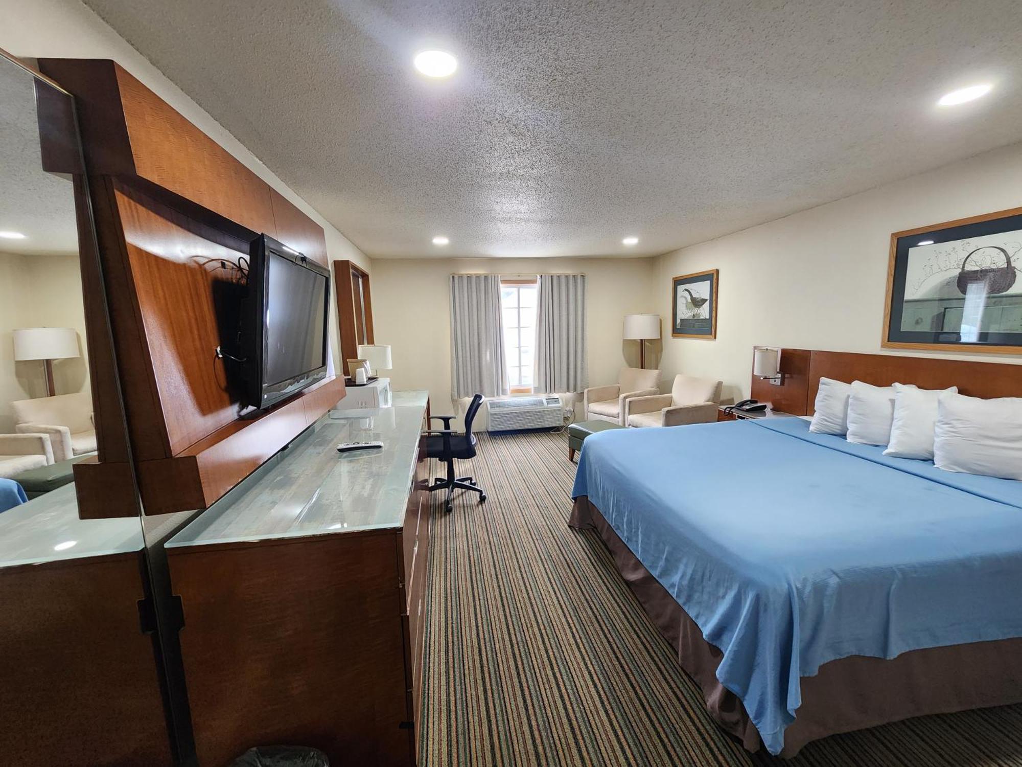 Windsor Place Inn プレーリー・ドゥ・シーン エクステリア 写真