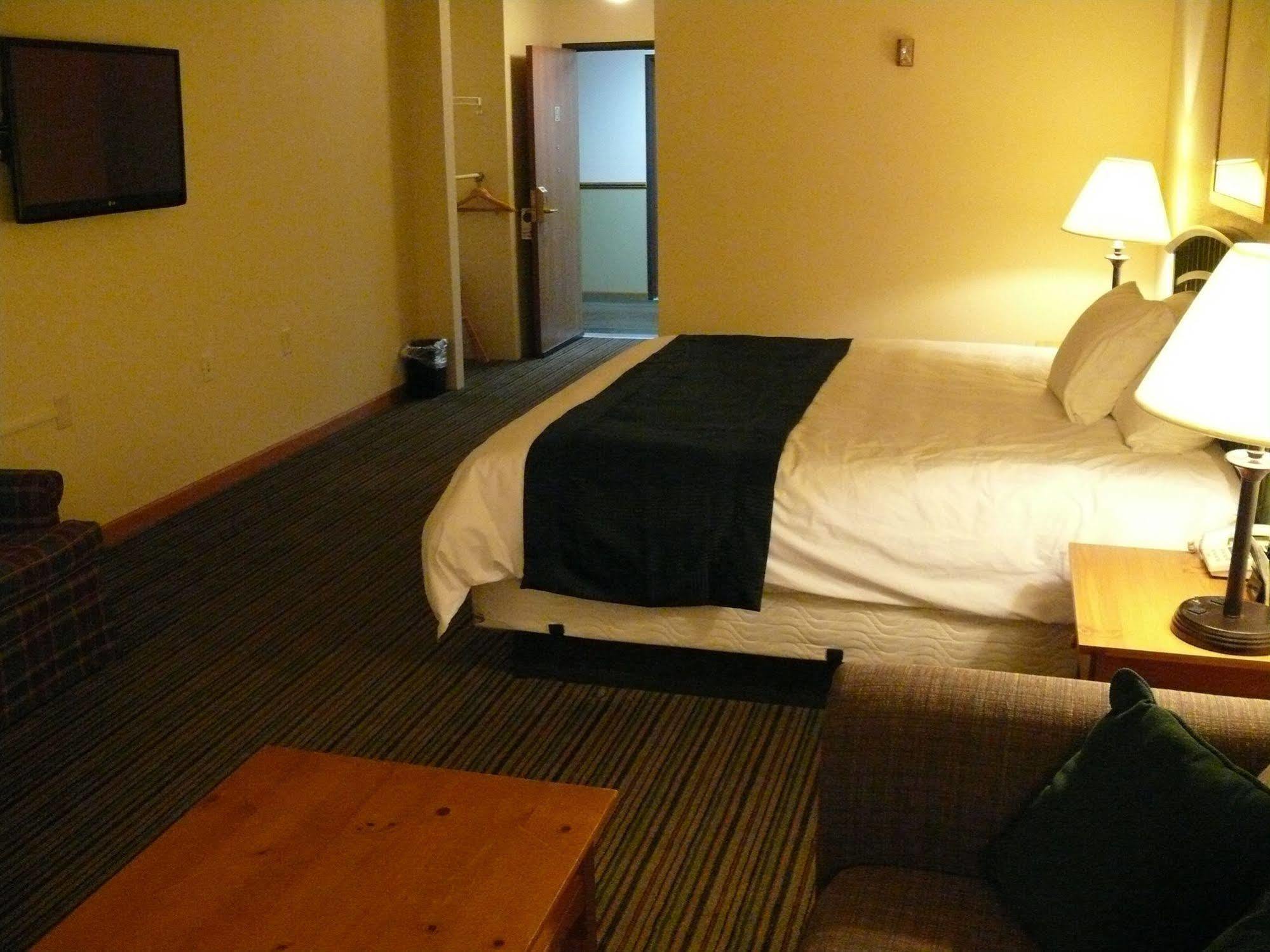 Windsor Place Inn プレーリー・ドゥ・シーン エクステリア 写真