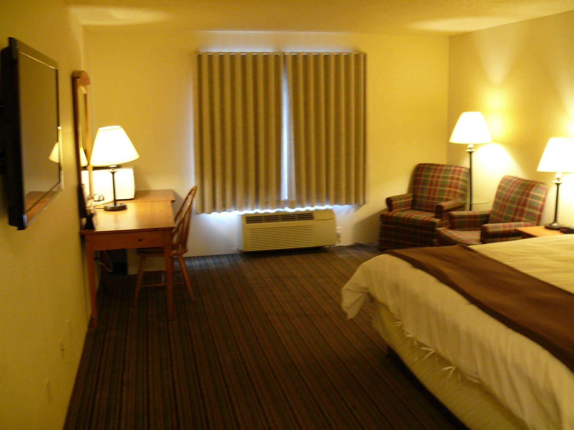 Windsor Place Inn プレーリー・ドゥ・シーン エクステリア 写真