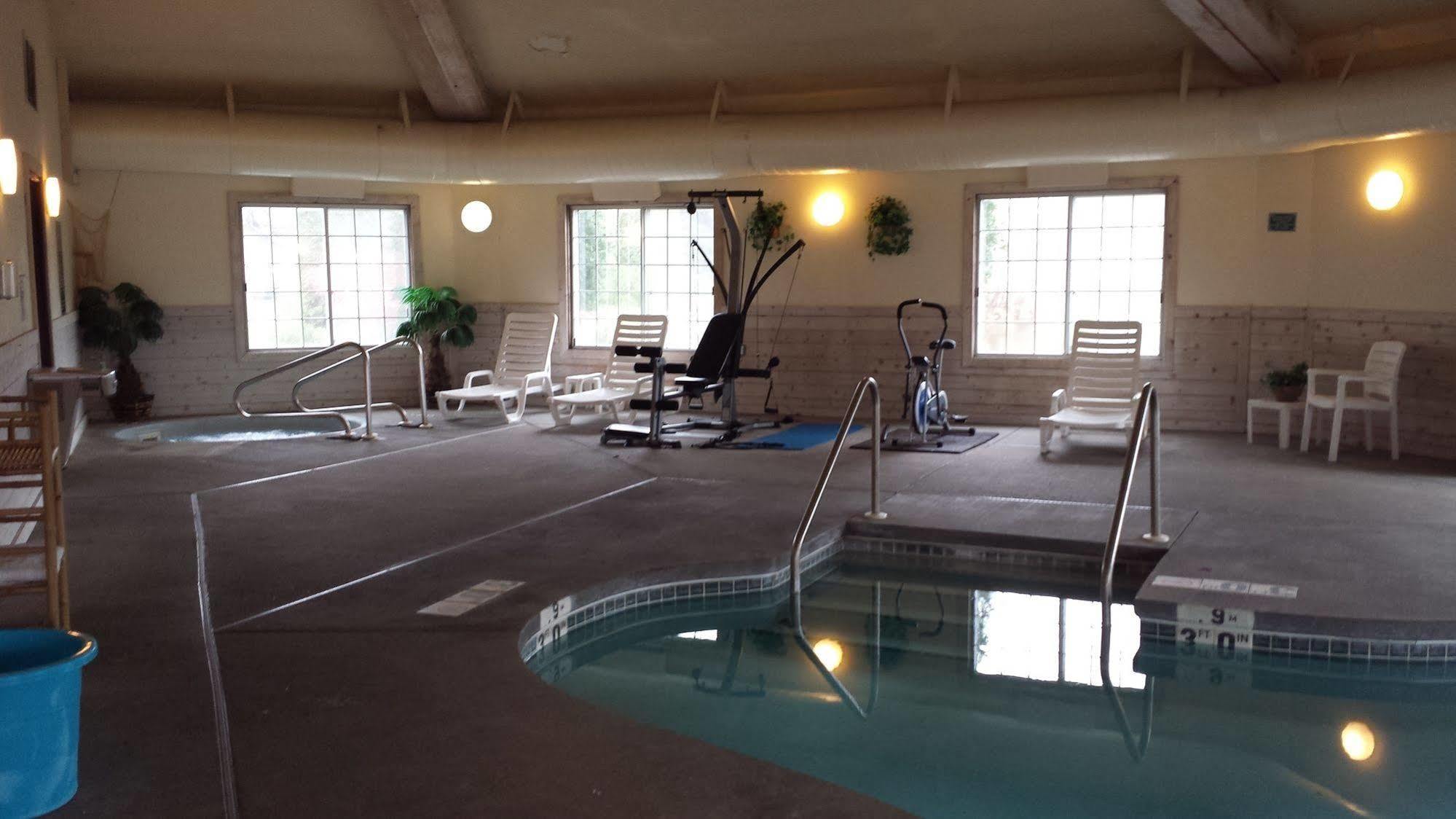 Windsor Place Inn プレーリー・ドゥ・シーン エクステリア 写真